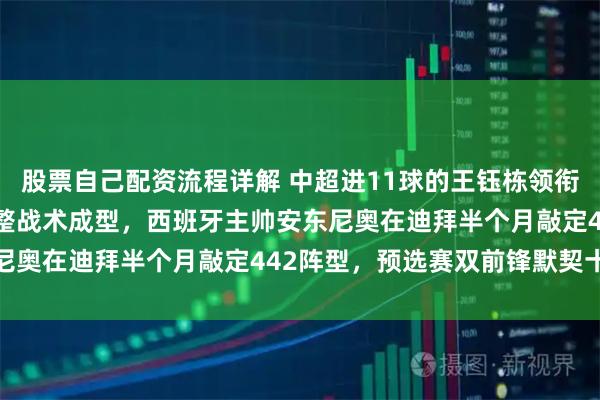 股票自己配资流程详解 中超进11球的王钰栋领衔，这届U22国足阵容齐整战术成型，西班牙主帅安东尼奥在迪拜半个月敲定442阵型，预选赛双前锋默契十足